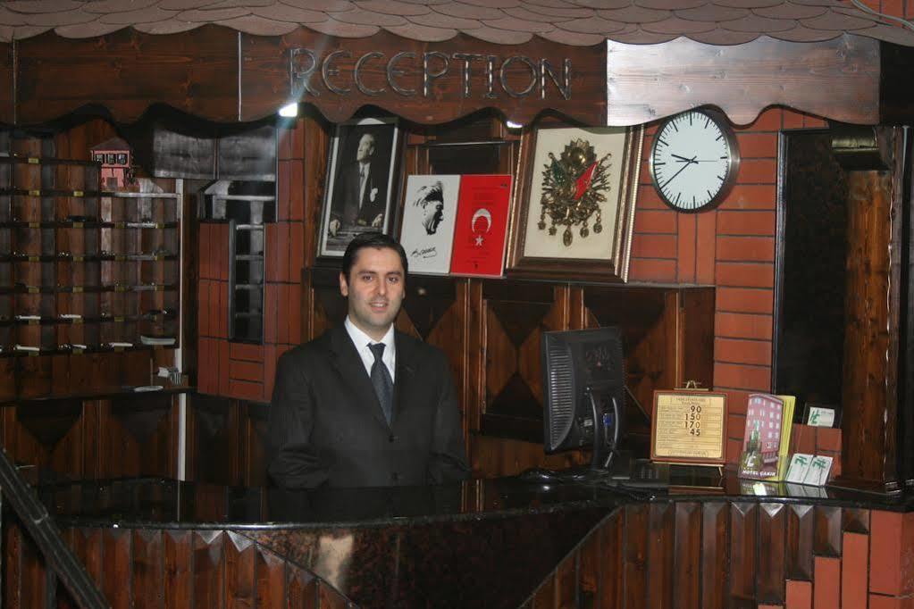 Cakir Hotel Bursa Exterior foto