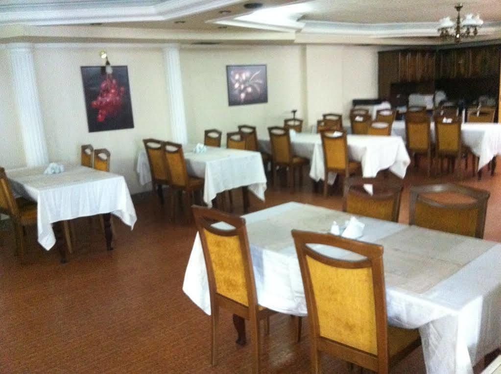Cakir Hotel Bursa Exterior foto